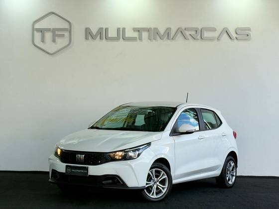 FIAT ARGO 1.0 FIREFLY FLEX DRIVE MANUAL FIAT ARGO 1.0 FIREFLY FLEX DRIVE MANUAL